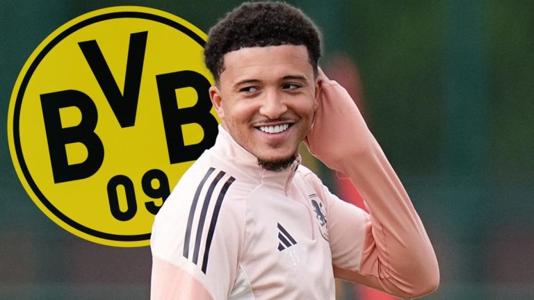 Dortmund: agreement with Jadon Sancho for a new return