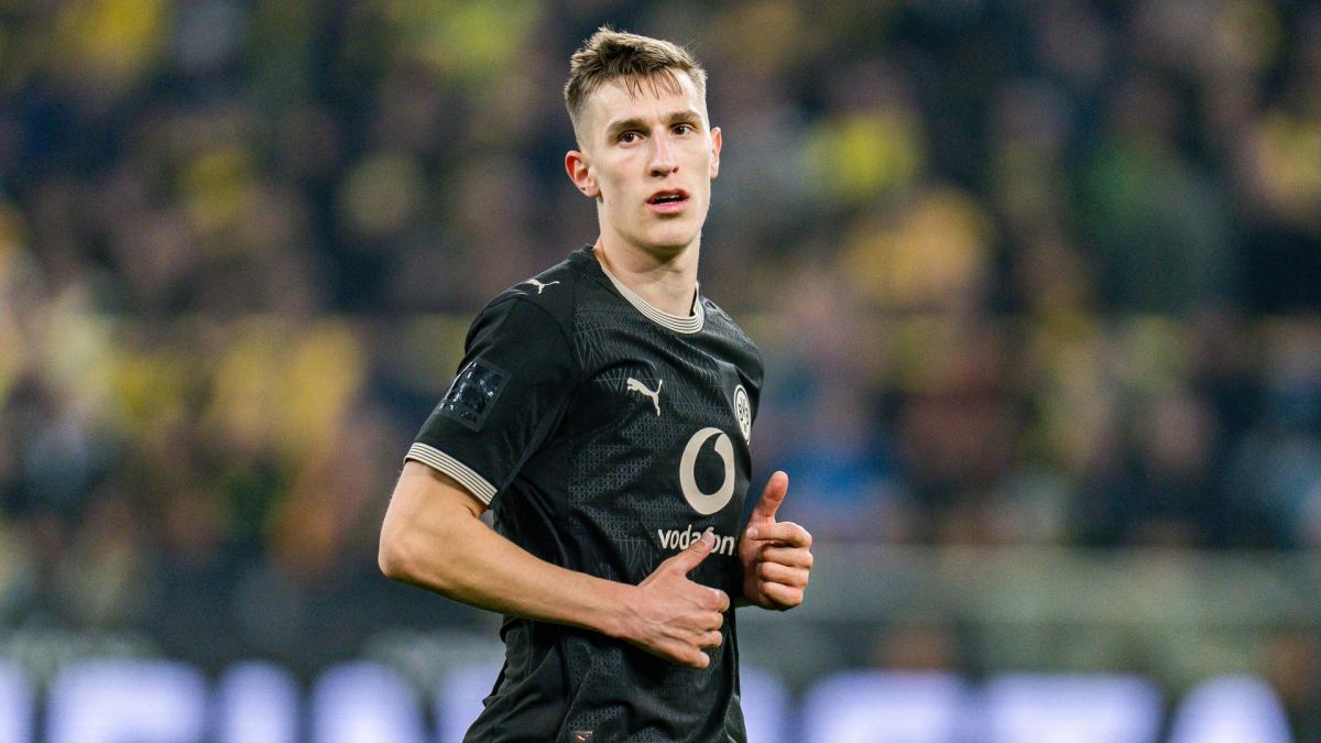 Dortmund: the price of Nico Schlotterbeck's clause revealed