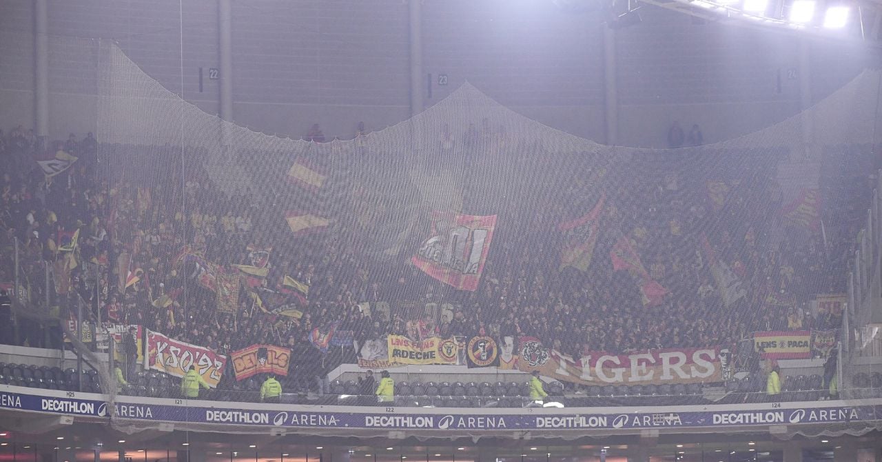 Drama in the North, the mourning Lille-Lens derby