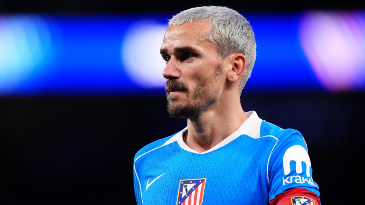 EdF: Christophe Dugarry has it bad for Antoine Griezmann