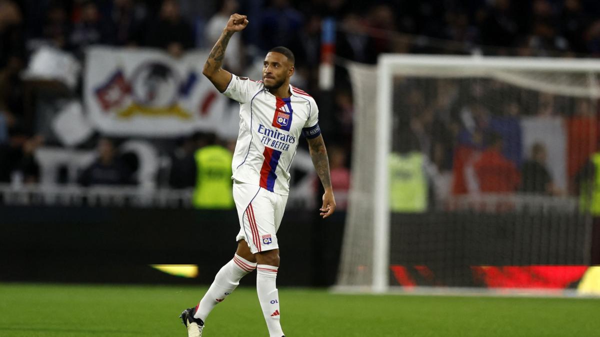 EdF: Corentin Tolisso deserves to be called according to his father