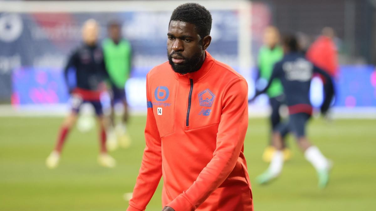 EdF: Samuel Umtiti cools everyone after the victory against Brazil