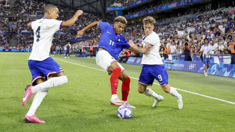 EdF: back problem for Désiré Doué