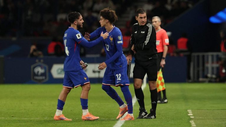 EdF: the Blues surprised by traffic jams in Boston