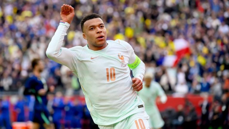 EdF: the hot reaction of Kylian Mbappé