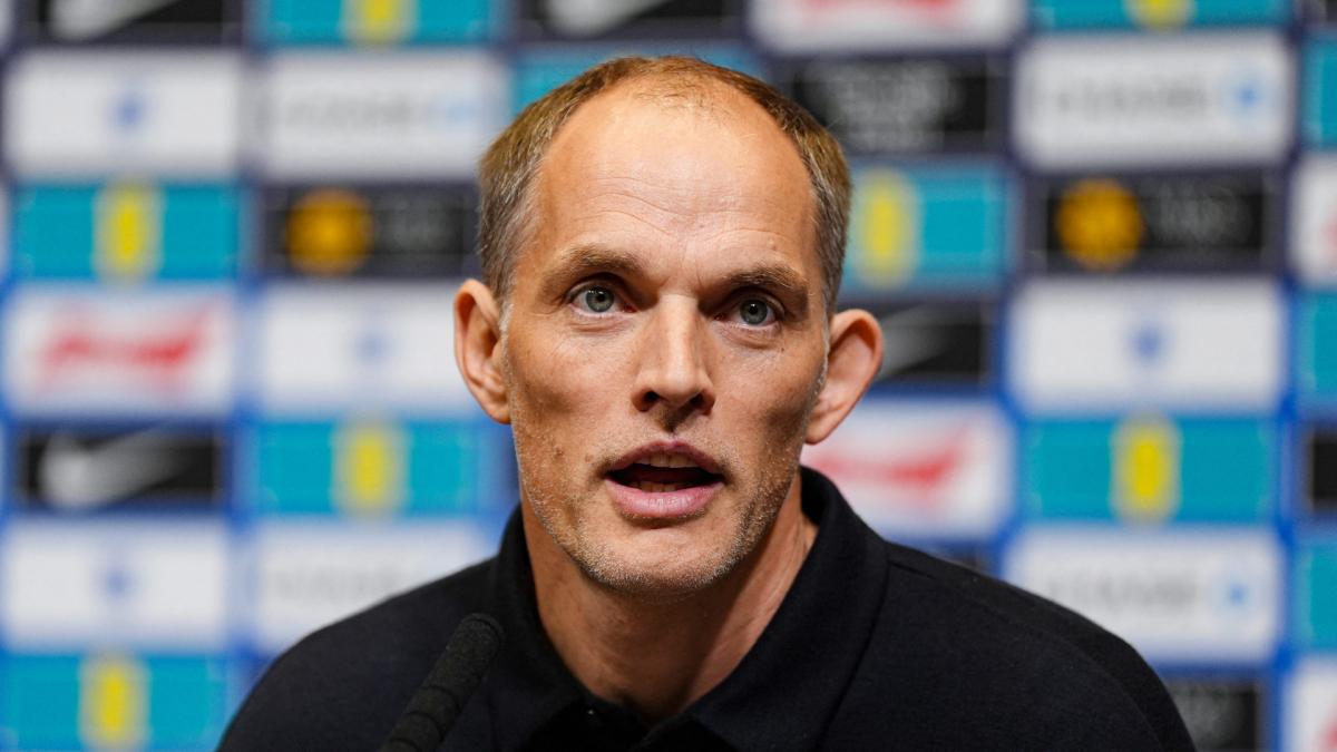 England: Thomas Tuchel refuses comparison with the France team