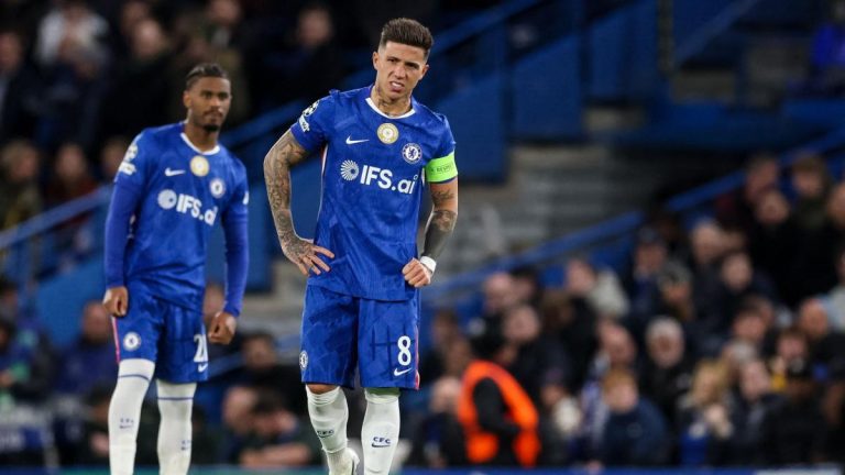 Enzo Fernandez debunks Real Madrid rumor