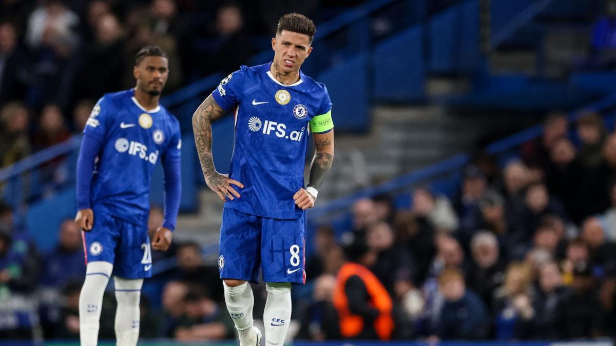 Enzo Fernandez debunks Real Madrid rumor
