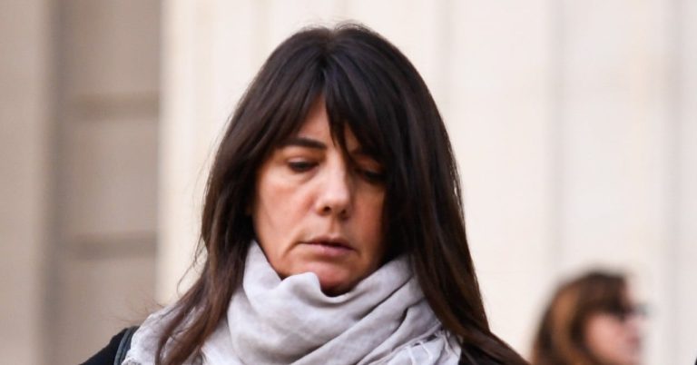 Estelle Denis, the vile accusation