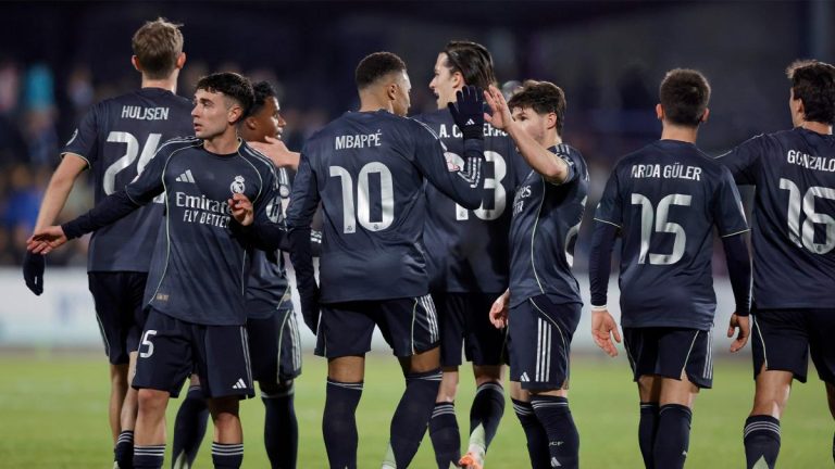 European Cups: Spanish clubs can't believe their eyes