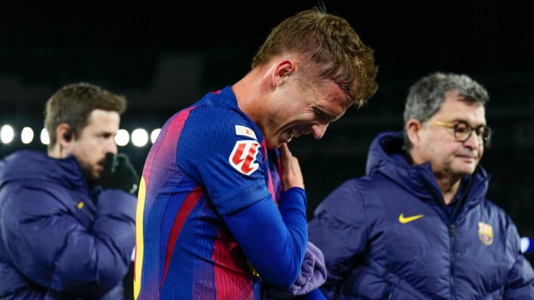 FC Barcelona: Dani Olmo is coveted in Ligue 1!