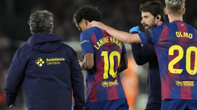 FC Barcelona: Lamine Yamal is at the bottom of the hole!