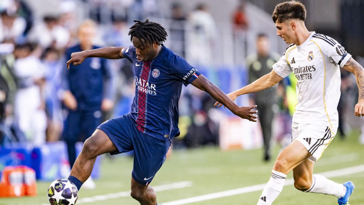 FC Barcelona wants to sign a PSG player