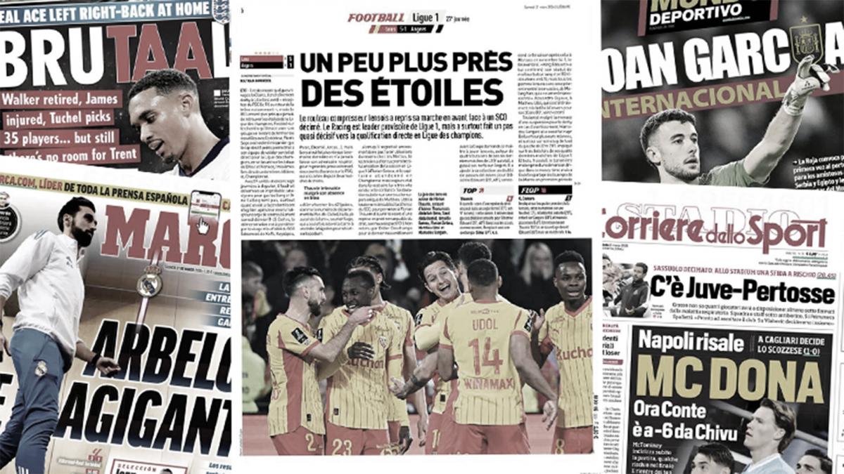 FC Barcelona's plan to recruit Julián Álvarez, the turning point of the season for Paul Pogba