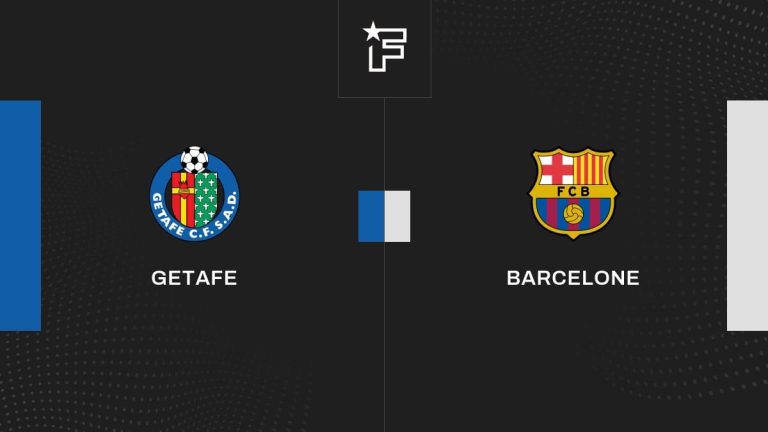 Follow the Getafe-FC Barcelona match live with commentary Live 16:05 – Liga