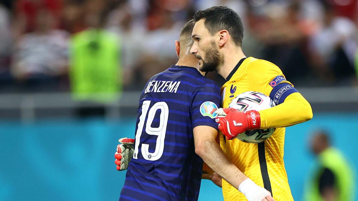 French team: Didier Deschamps responds cash on the possible return of Hugo Lloris