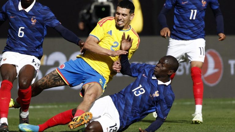 French team: Didier Deschamps warns the whole world about N'Golo Kanté!