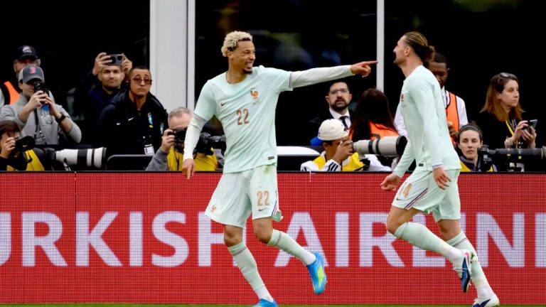 French team: Ekitike sends a big message to Doué and Barcola