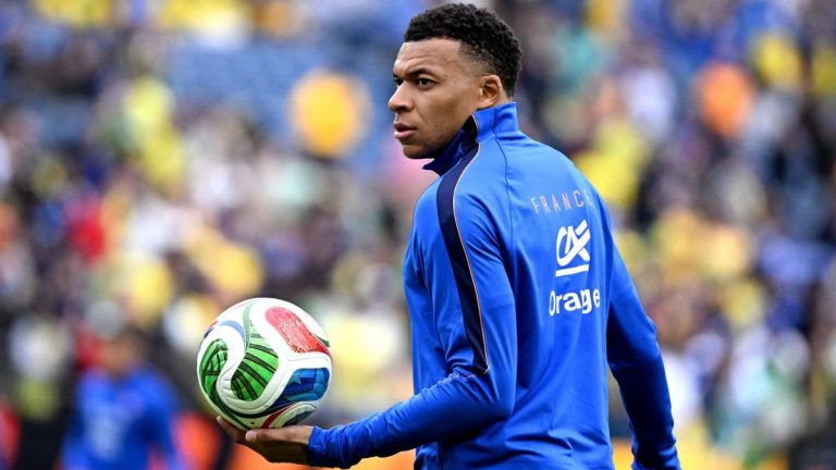 French team: Kylian Mbappé set the record straight