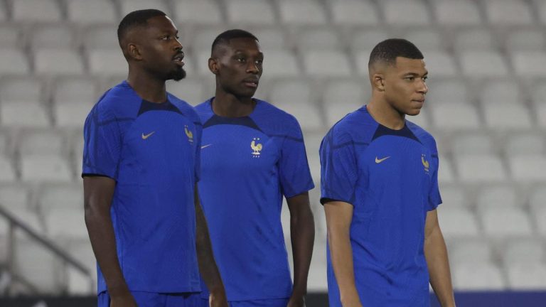 French team: Marcus Thuram’s thunderous response to his detractors