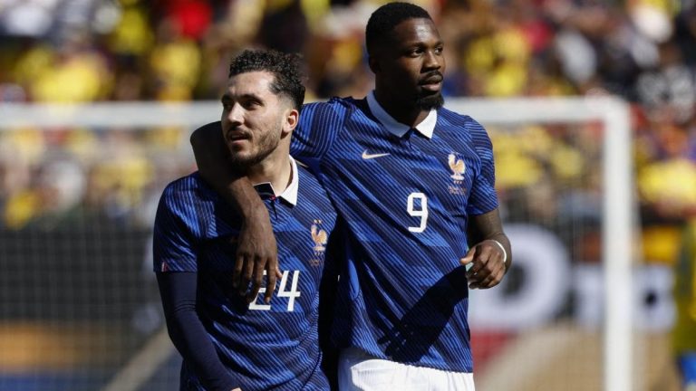 French team: the sincere analysis of a world champion on Rayan Cherki before the World Cup