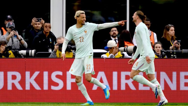 French team: who to replace Hugo Ekitike at the World Cup?