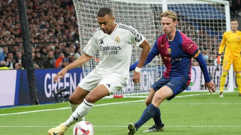 Frenkie de Jong decided between Yamal and Messi