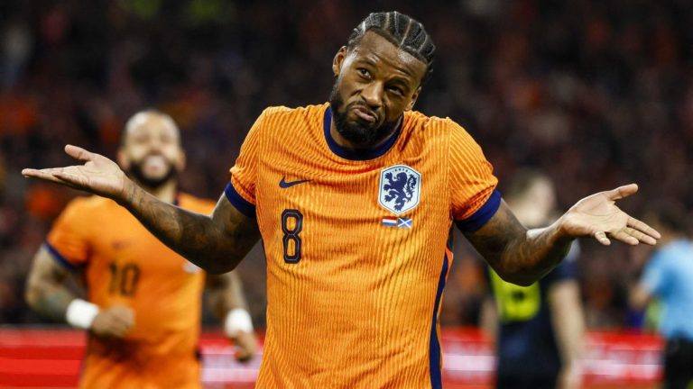 Georginio Wijnaldum wants to return to the Premier League