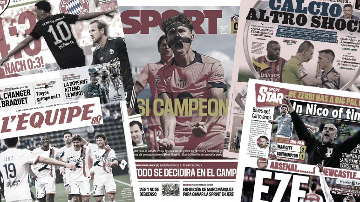 German press warns PSG, Manchester United prepares 13 departures