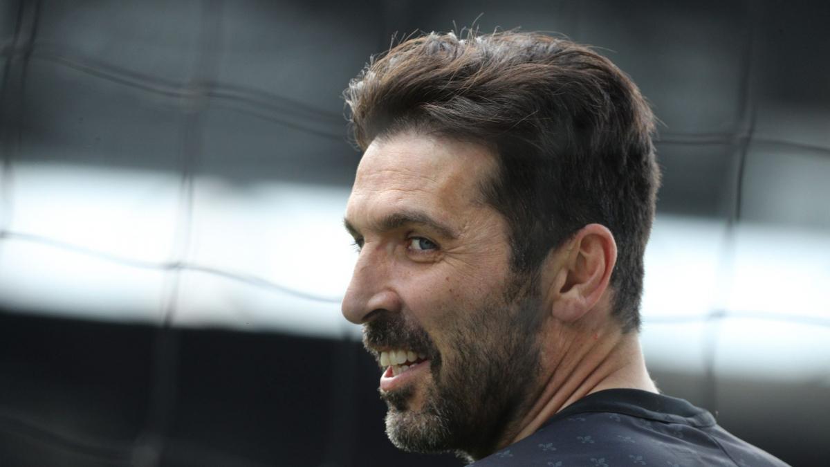 Gianluigi Buffon confesses to Zidane's headbutt at the 2006 CdM
