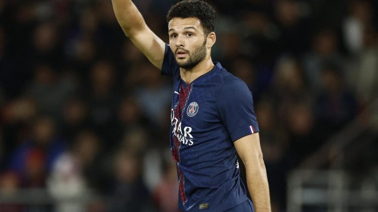 Gonçalo Ramos' disarming response to his situation at PSG