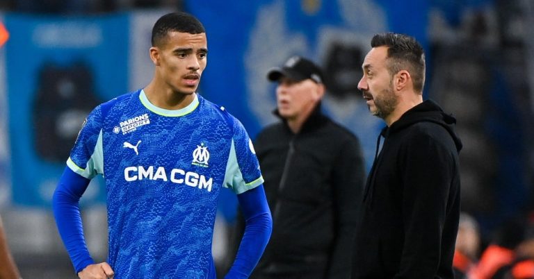 Greenwood, De Zerbi forced to justify himself