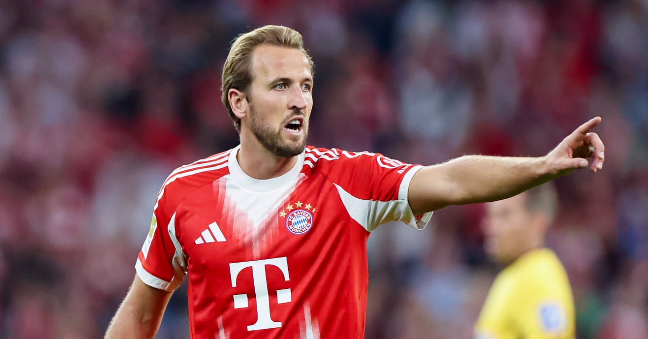 Harry Kane, it's official before Real Madrid