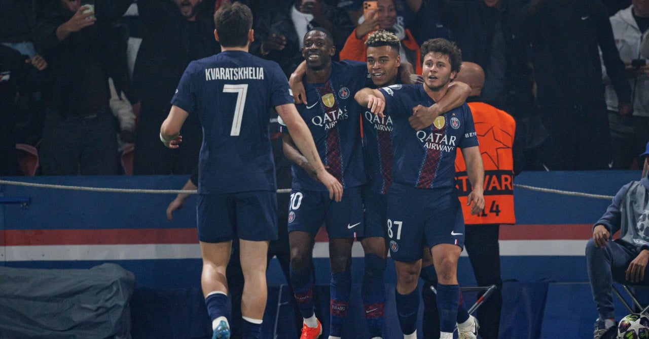 “He’s the best player in the world”: Which PSG player is it?