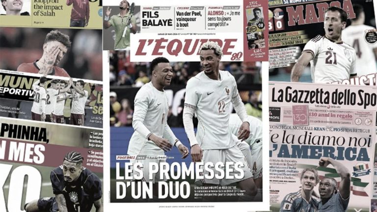 Hugo Ekitike made everyone agree at the Blues, Juventus attacks Lewandowski