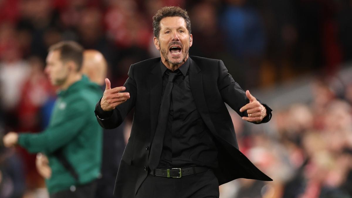 Inter Milan dreams of Diego Simeone