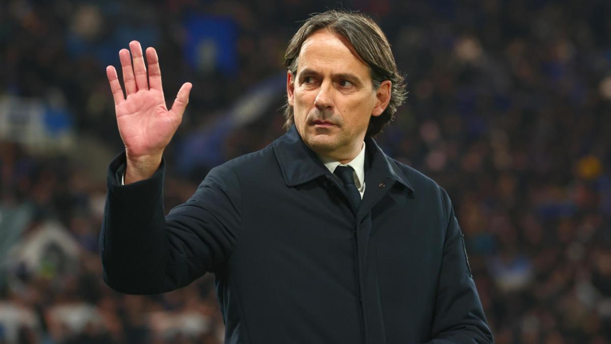 Inter: Simone Inzaghi’s strange statement