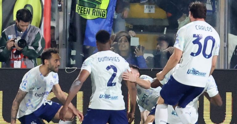 Inter offers a comeback and probably the title