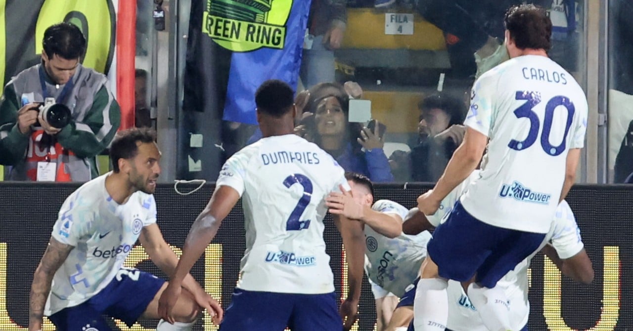 Inter offers a comeback and probably the title