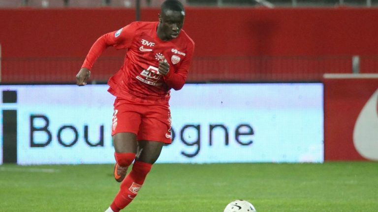Ismail Diallo, the National nugget that the Bundesliga is snatching up