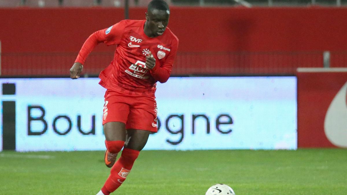 Ismail Diallo, the National nugget that the Bundesliga is snatching up