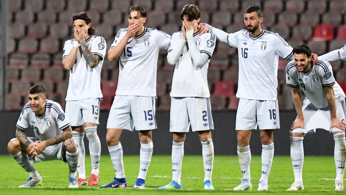 Italy: a first big name offers itself to take over the selection
