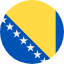 Flag Bosnia and Herzegovina