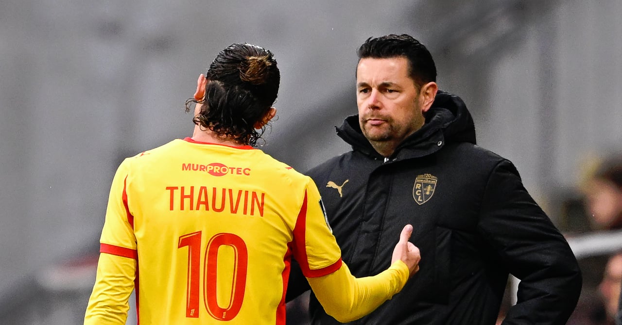 It's over for Lens, the locker room explodes