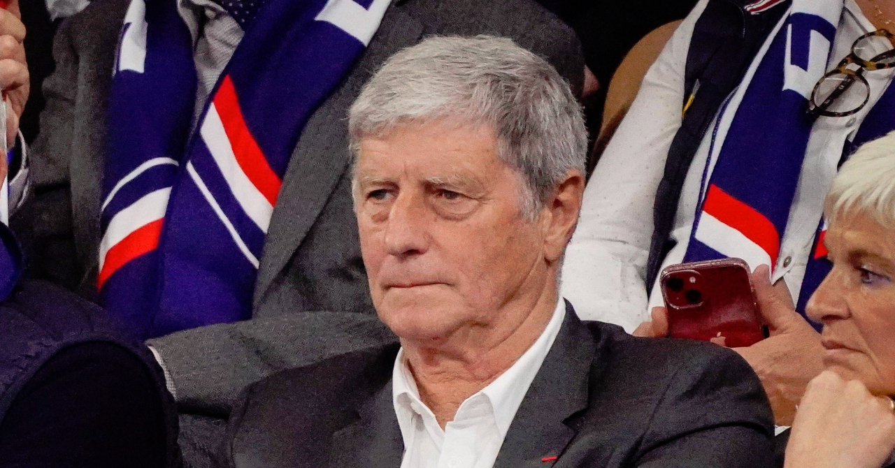 Jean-Michel Larqué, tribute and emotion