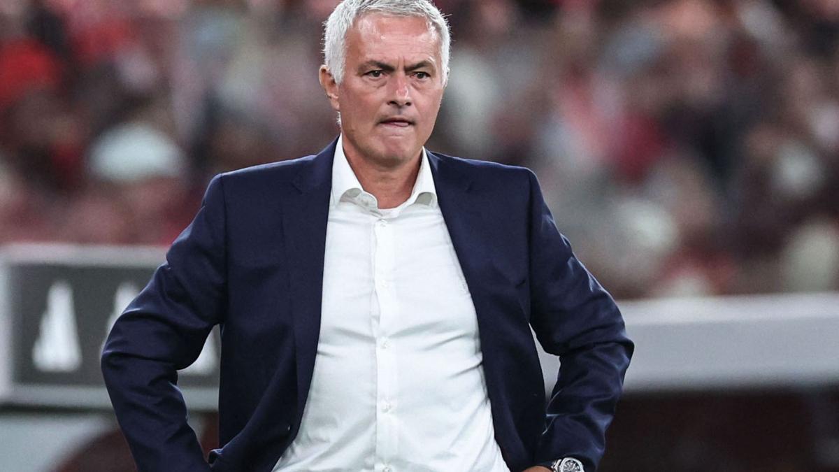 José Mourinho reveals his future team