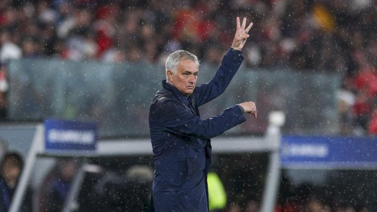 José Mourinho reveals his next goal