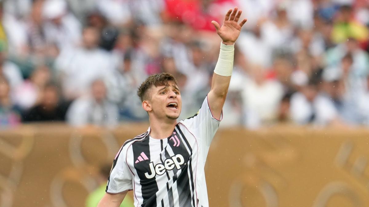 Juventus Turin: Conceicao's appeal to Bernardo Silva