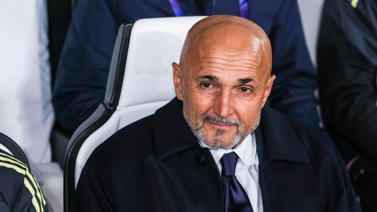 Juventus shields Luciano Spalletti