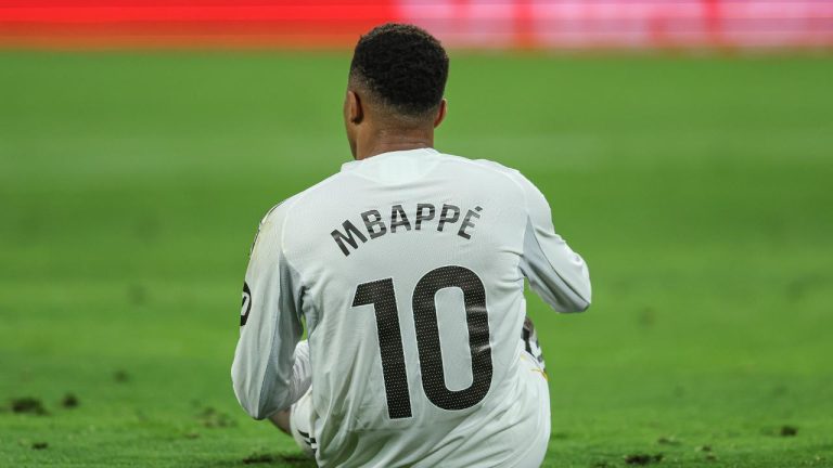 Kylian Mbappé, is it over with Real Madrid?
